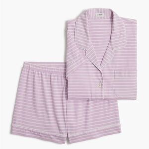 NWT! J Crew pajama set!